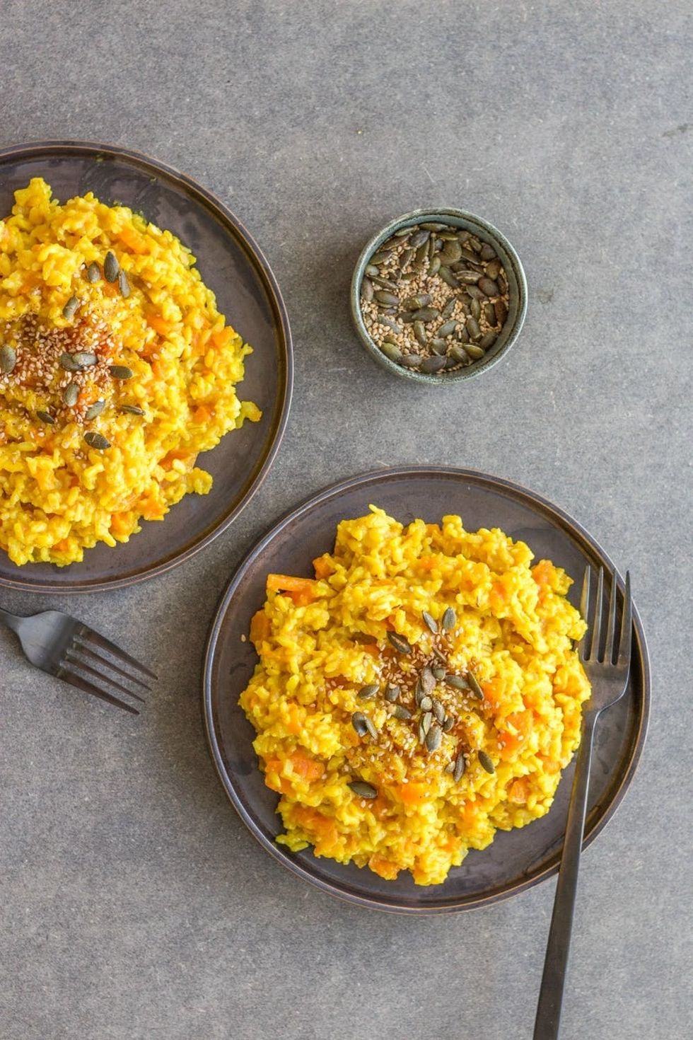 11 Vegetarian Risottos to Relish Any Night of the Week - Brit + Co