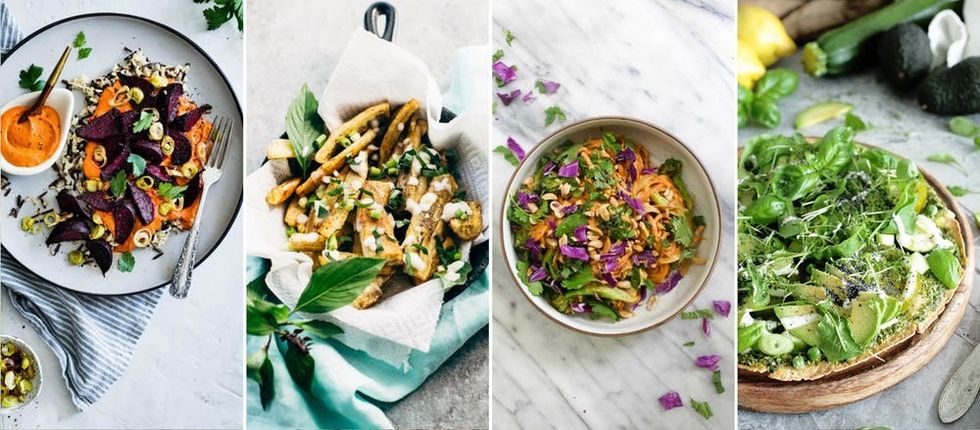 14 Easy, Vegan-Friendly Weeknight Dinners - Brit + Co