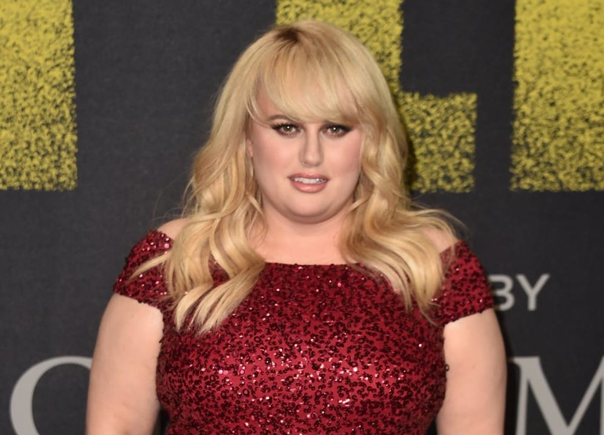 Rebel Wilson Apologizes for Her Response to the ‘First Plus-Size Rom-Com Star’ Controversy