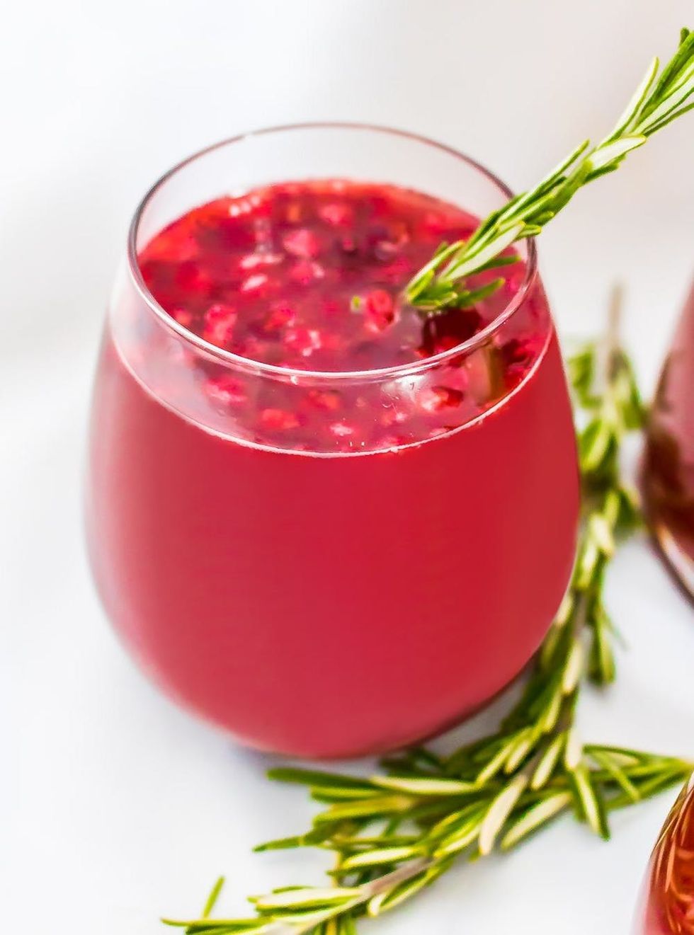 15 Juicy Pomegranate Cocktail Recipes to Ring in the New Year Brit + Co
