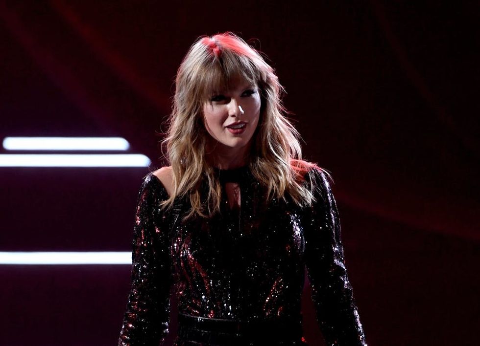 Taylor Swift Makes One More Push to Urge Fans to Vote in the Midterm Elections
