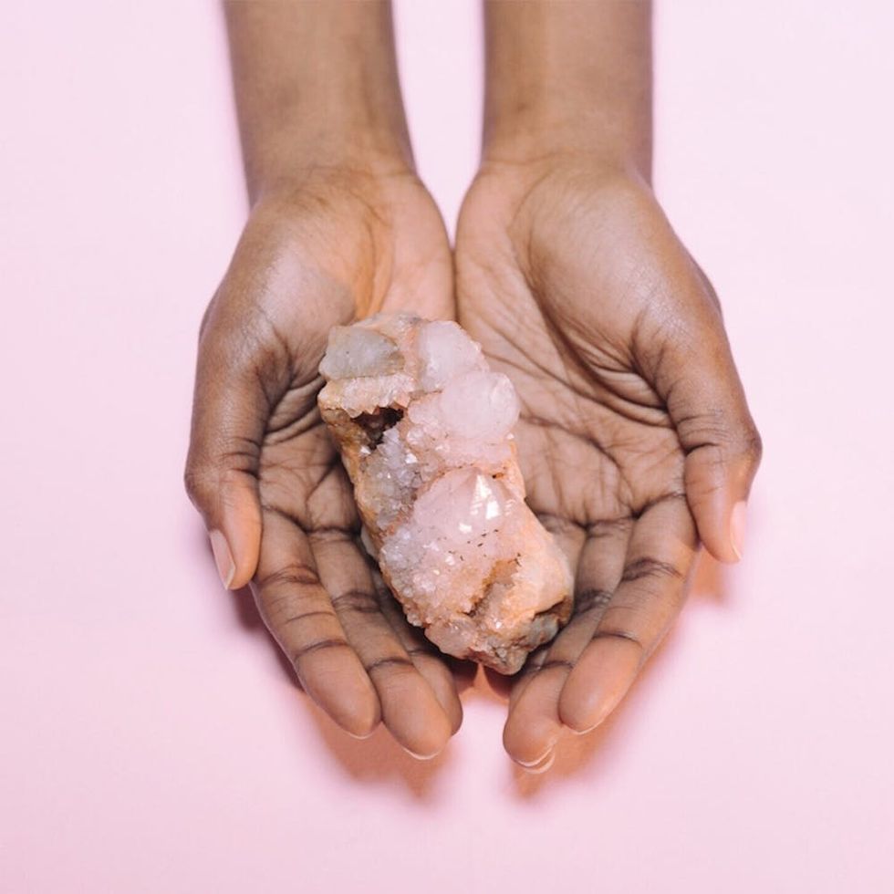 How (and Why!) You Should Be Using Crystals in Your Home