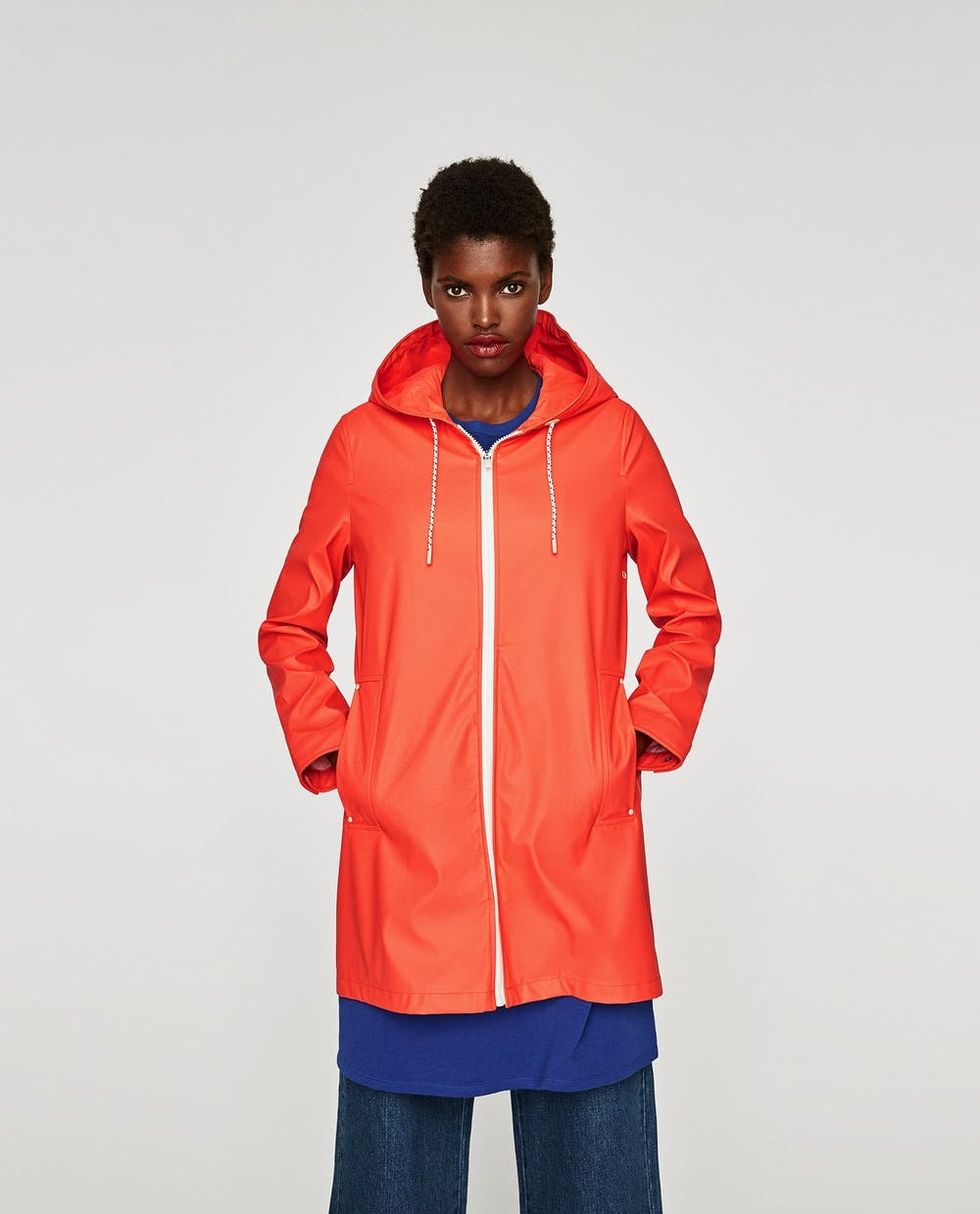 13 Colorful Rain Anoraks to Brighten Even the Stormiest Day Brit + Co