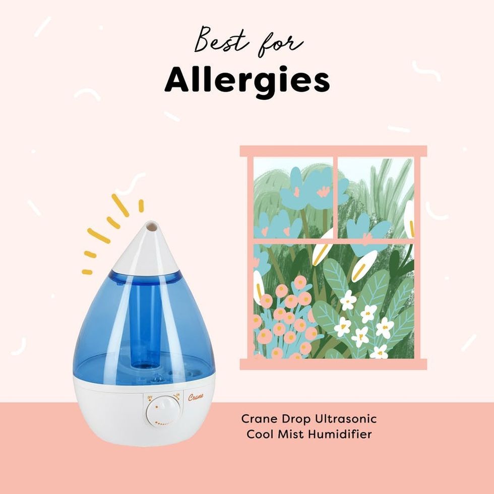 The Best Humidifiers for Cleaner Air and a Healthier Home Brit + Co