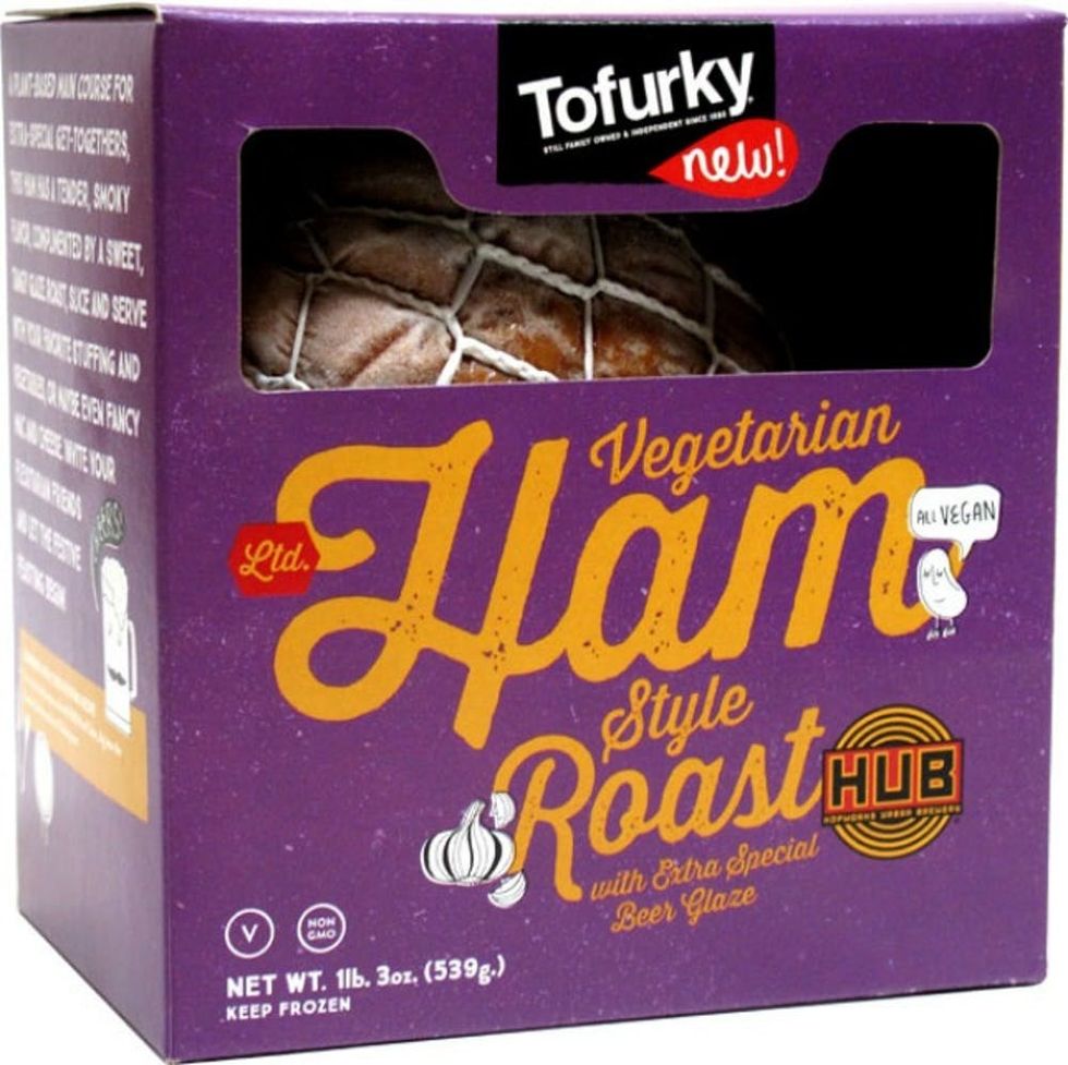 The Best StoreBought Vegetarian Roasts to Serve at Holiday Meals