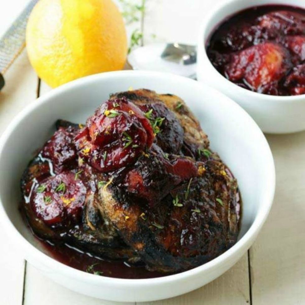 10 Savory Compote Recipes to Complete Your Holiday Spread