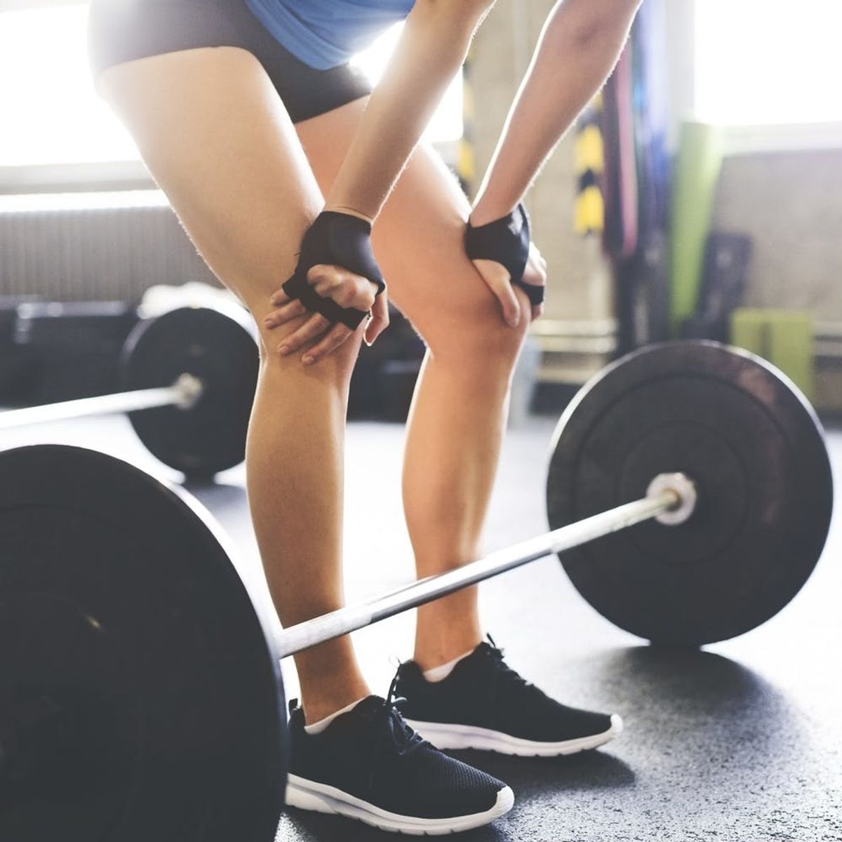 Don’t Fall for These 5 Myths About Women and Weightlifting