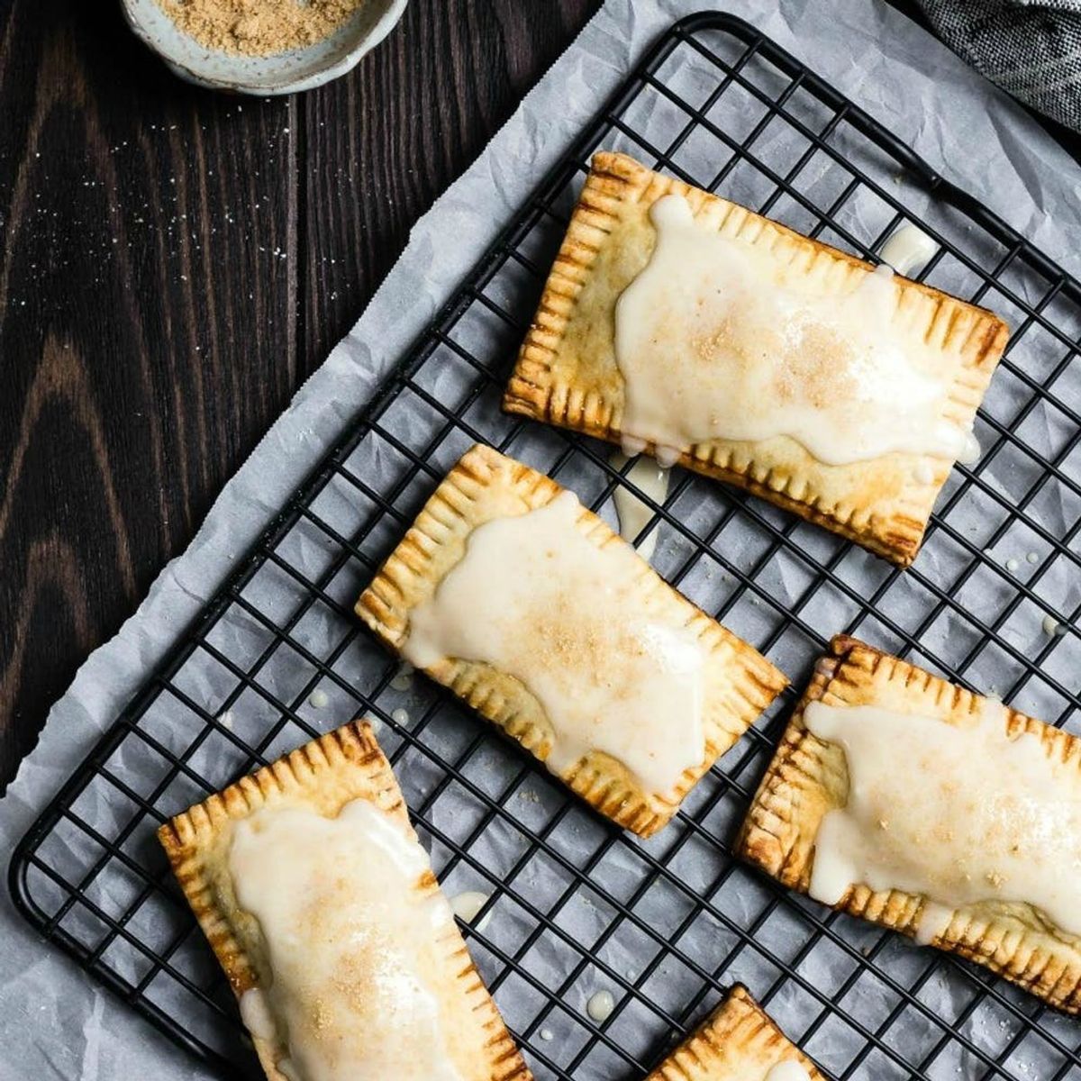10 Homemade Pop Tarts to Warm You Up on Winter Mornings