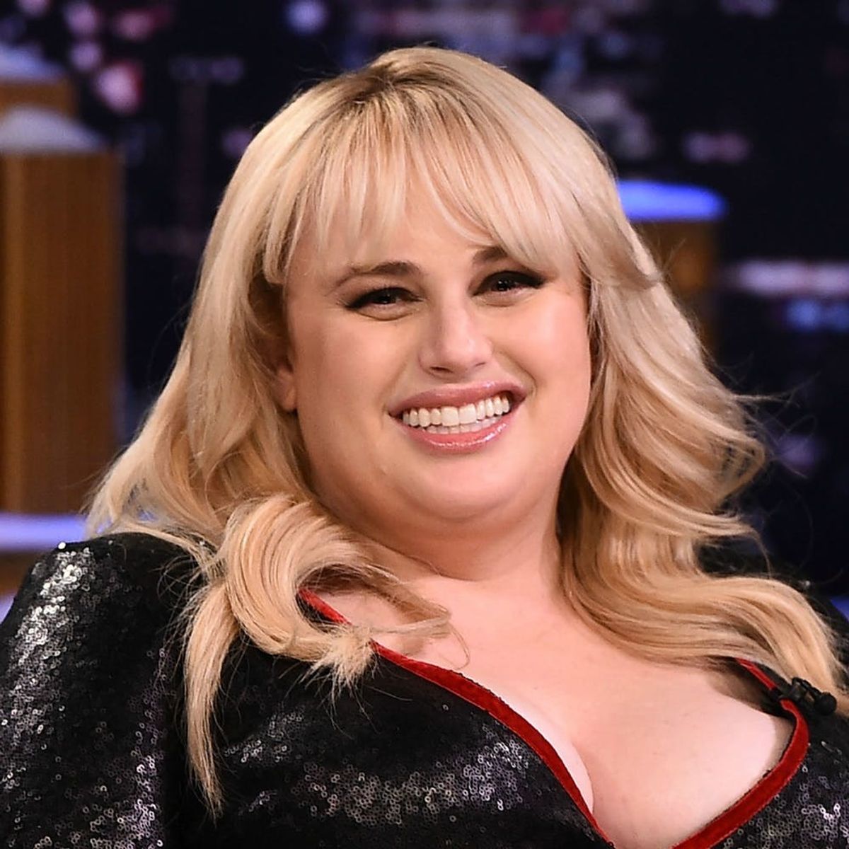 Rebel Wilson’s Plus-Size Actress Gaffe Is a Lesson for the Rest of Us