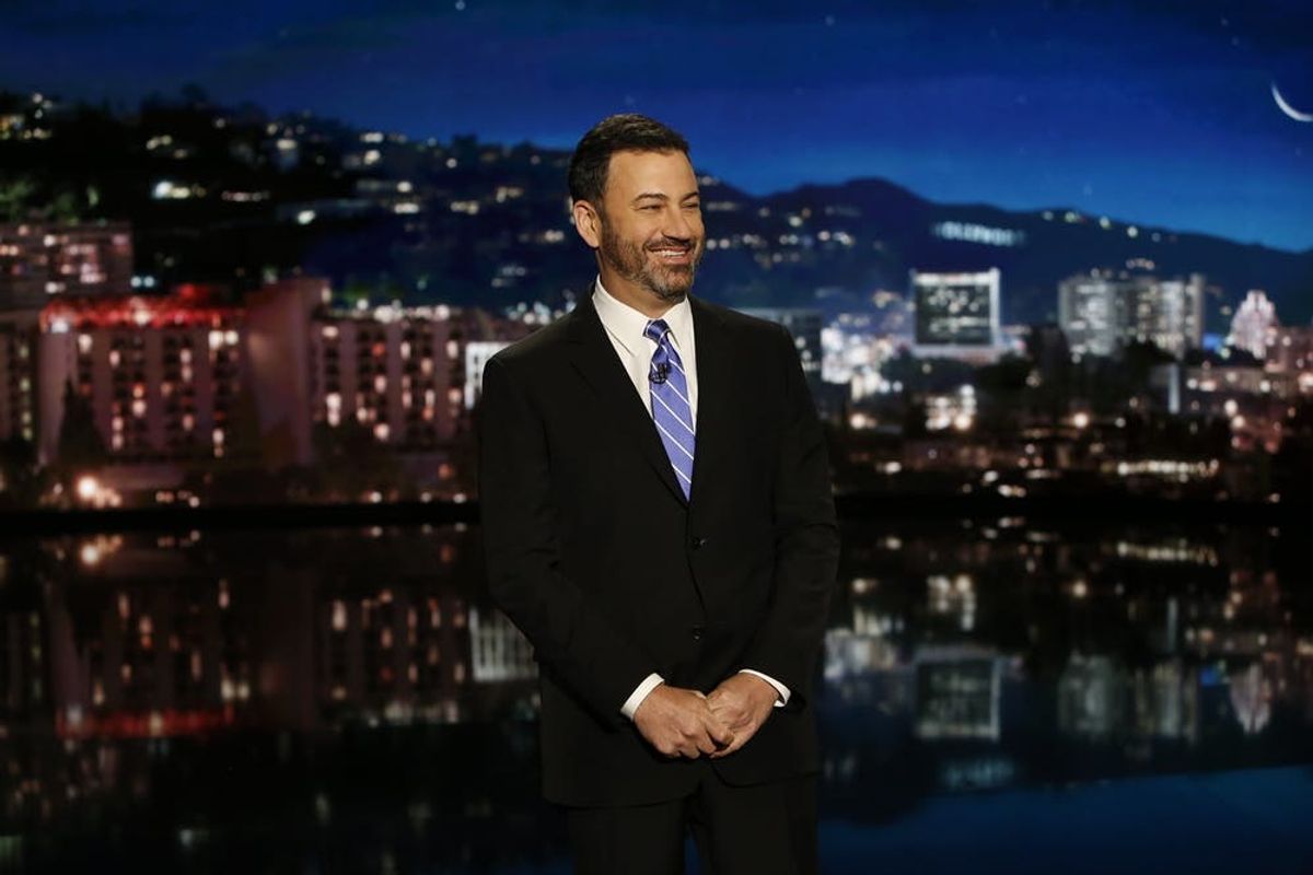 Jimmy Kimmel Asked Parents to Pull His Halloween Candy Prank Again — But the Kids Are Onto Him!