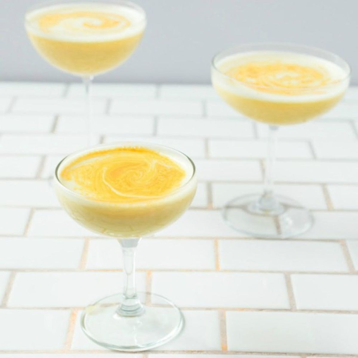 10 Frothy Cocktails Featuring Egg Whites