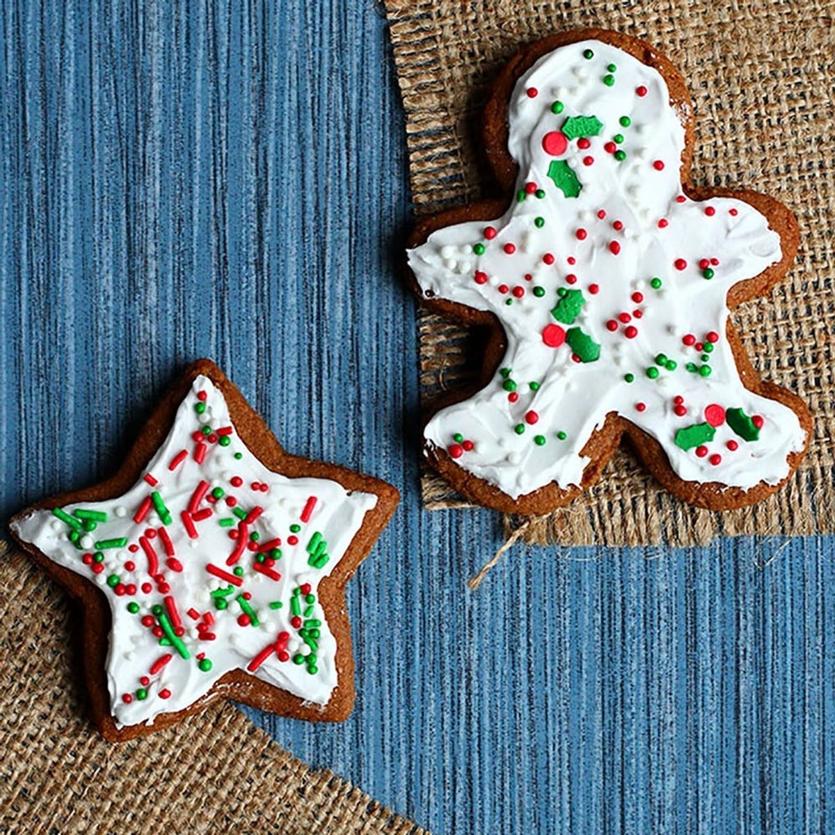 The Best Vegan Christmas Cookie Recipes Around