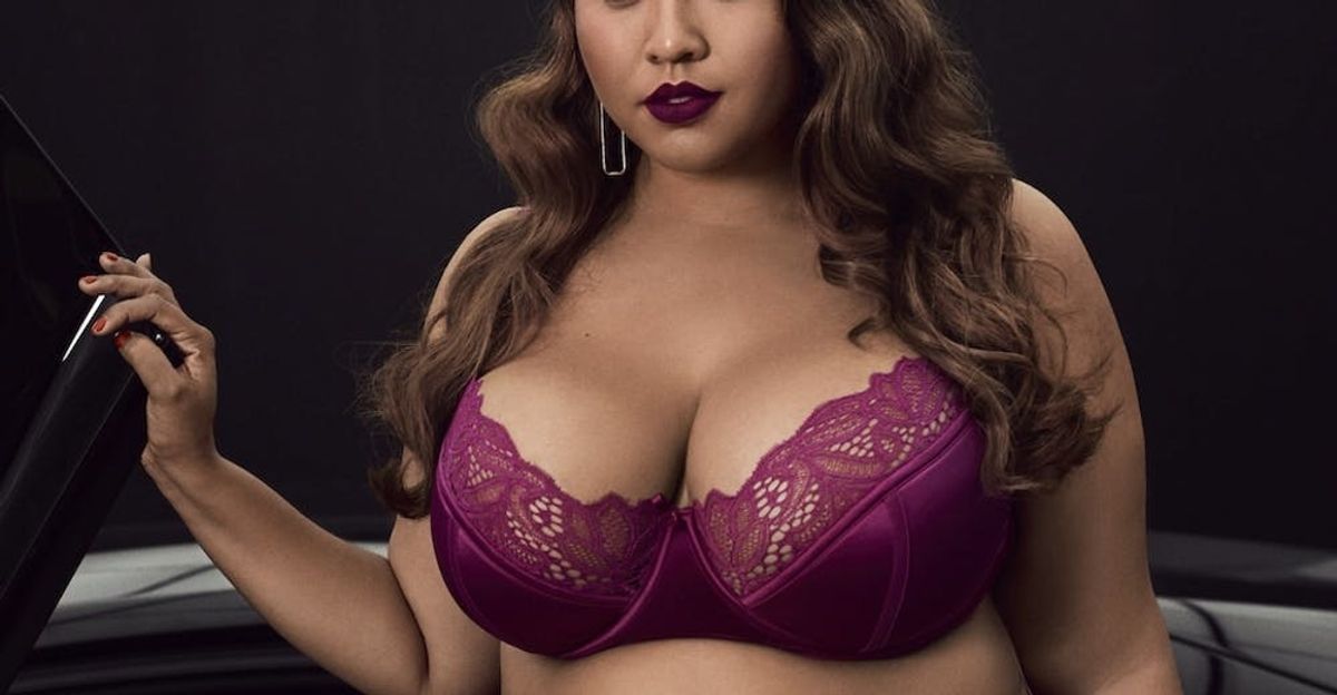 Gabi Fresh Reveals Secret to Sexy Everyday Bra! - Brit + Co Gabi Fresh Reveals Secret to Sexy Everyday Bra! - Brit + Co