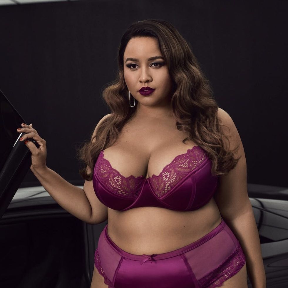 Gabi Fresh on Her Sexy Everyday Bra That People Always Ask About - Brit + Co