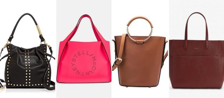 Deux Lux Women's Perforated Duffel Bag - Vegan Designer Bags