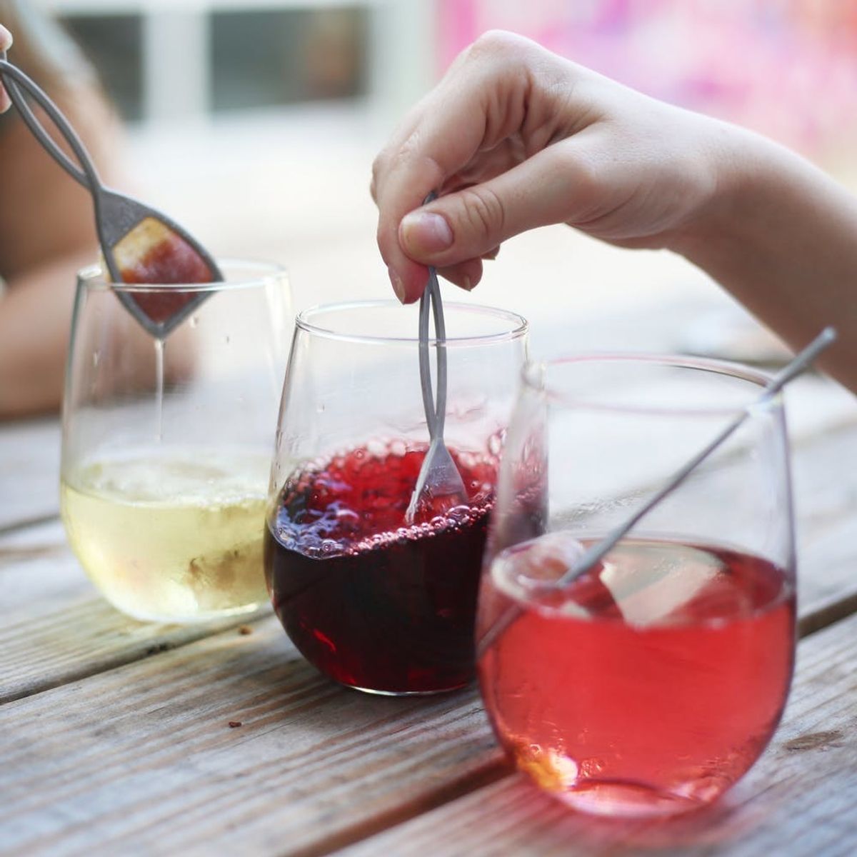 Bid Farewell to Wine Headaches and Hives With This Affordable Gadget