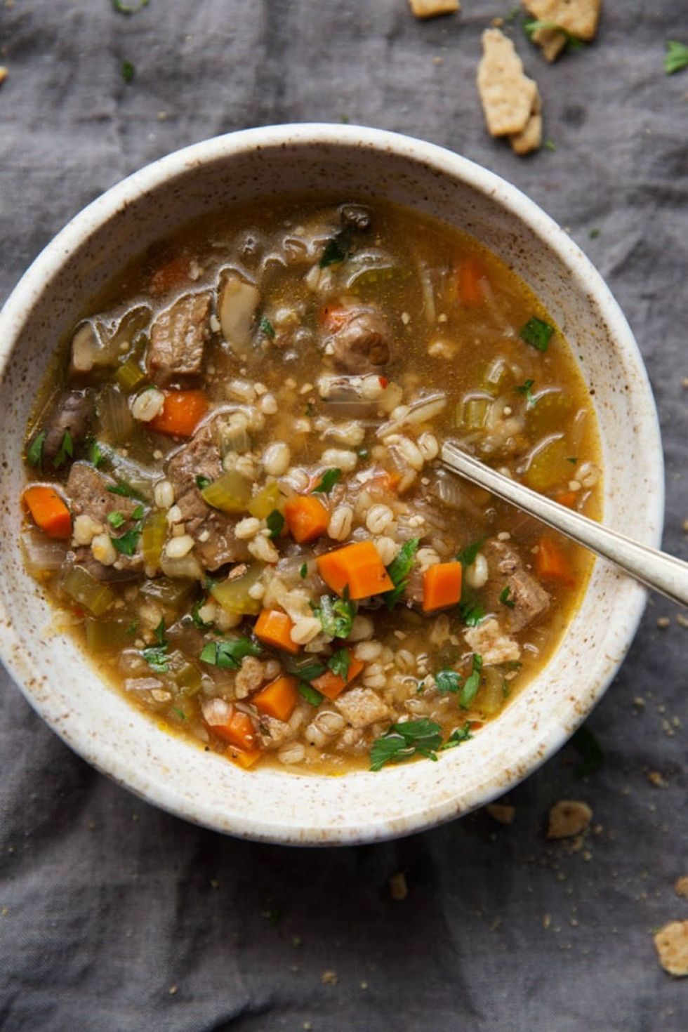 10 Cozy, Winter Pressure Cooker Dinners to Feed Any Family Size Brit + Co