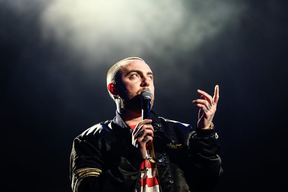 Mac Miller Was Honored at a Celebration of Life Concert With Chance the Rapper, Travis Scott, John Mayer, and More