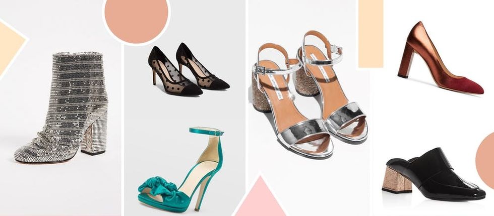 29 Dazzling Holiday Shoe Ideas to Complete Every Outfit - Brit + Co