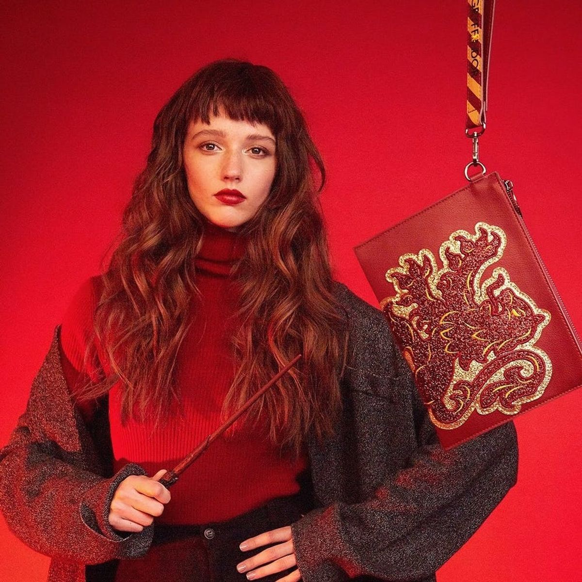 Every Bewitching Piece in Danielle Nicole’s New Harry Potter Bag Collection