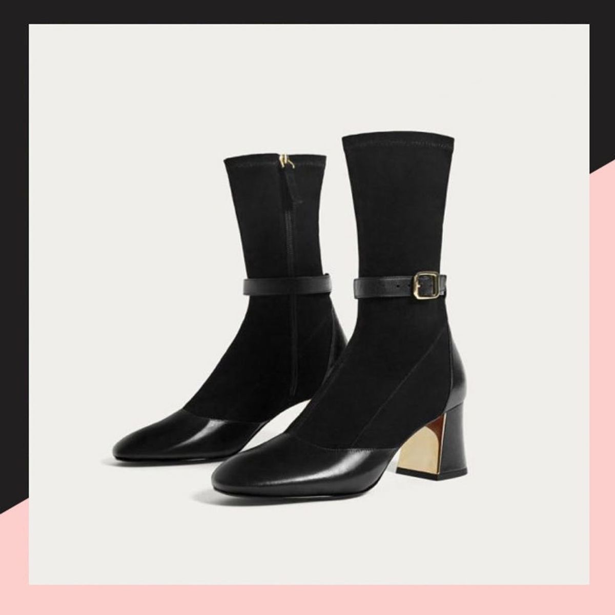 14 Anything-but-Boring Black Boots That Work All Season Long