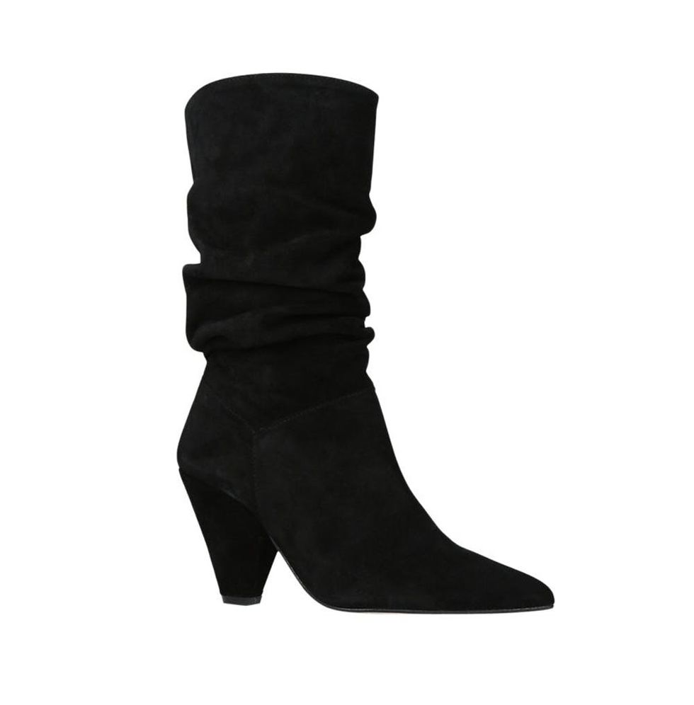 14 Anything-but-Boring Black Boots That Work All Season Long - Brit + Co