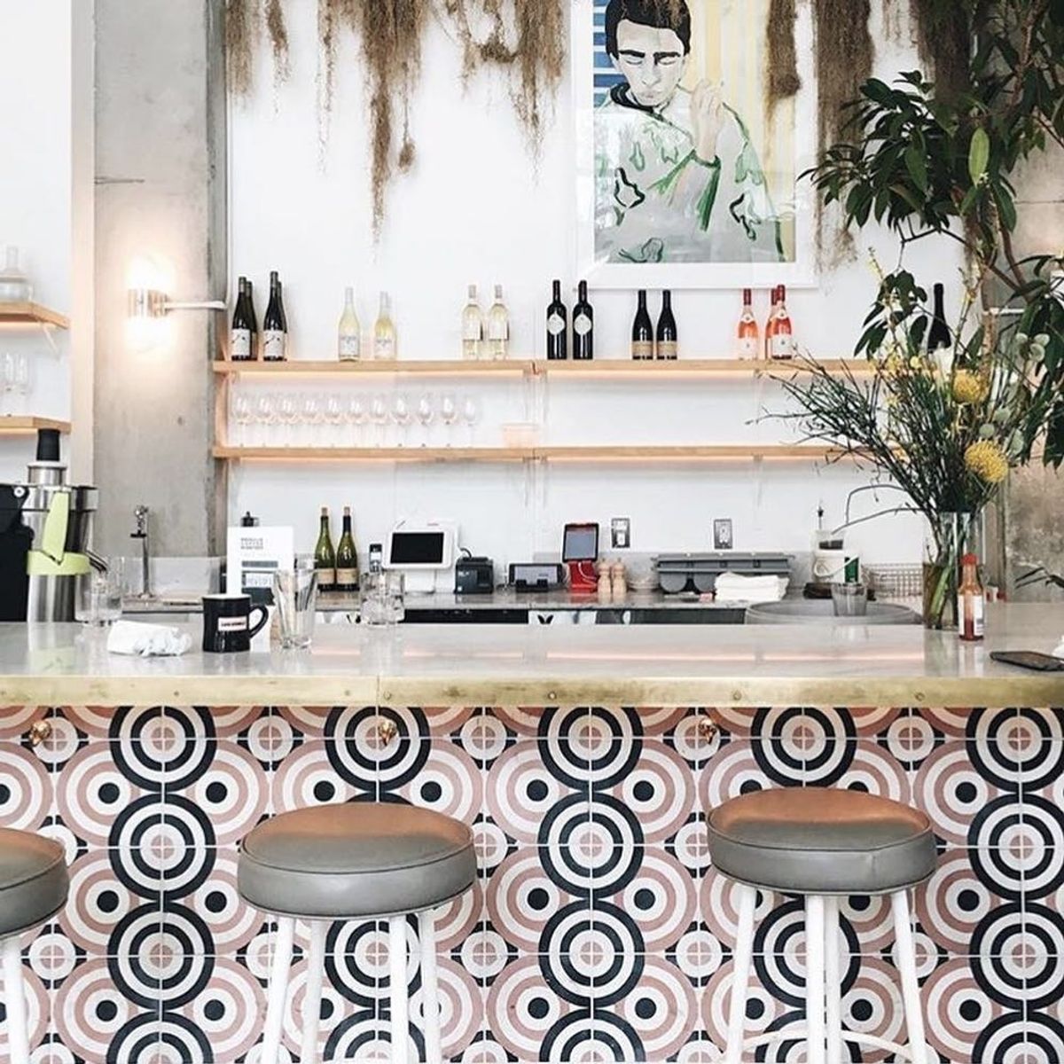 The Most Instagrammable Coffee Shops in the US