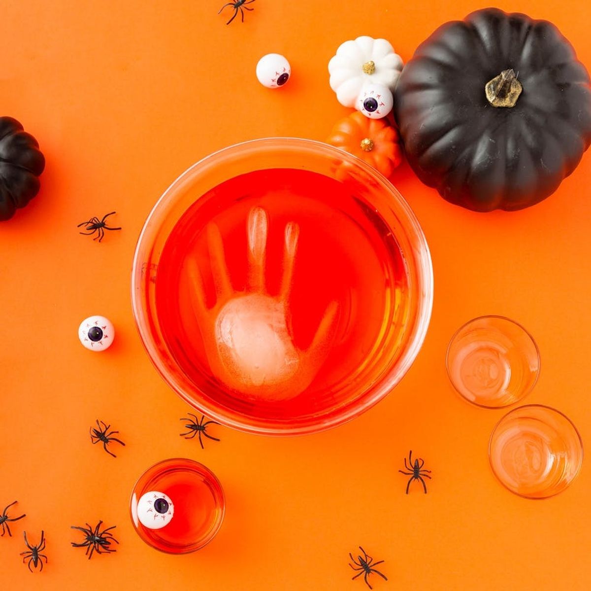 Last-Minute Halloween Party Ideas You Can Make ASAP