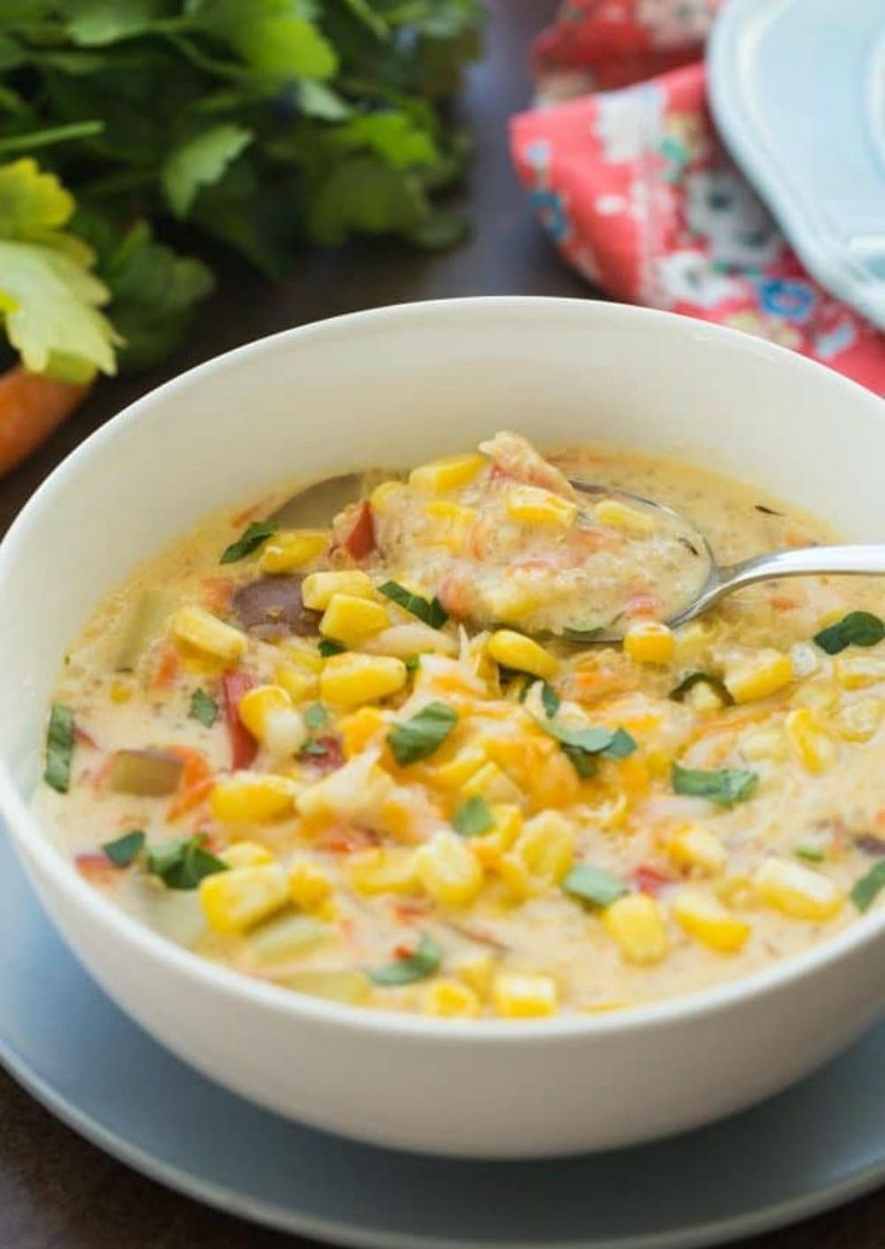 11 Hearty Recipes to Use Quinoa for Dinner - Brit + Co