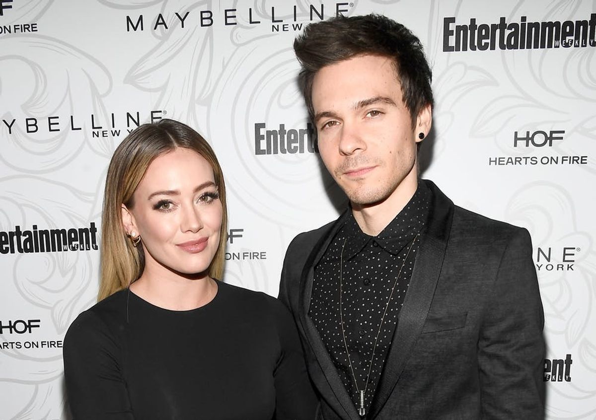 Hilary Duff Welcomes a Baby Girl With Matthew Koma — Find Out Her Name!