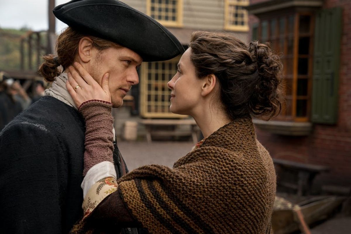 Brit + Co’s Weekly Entertainment Planner: ‘Outlander,’ ‘A Very Wicked Halloween,’ and More!