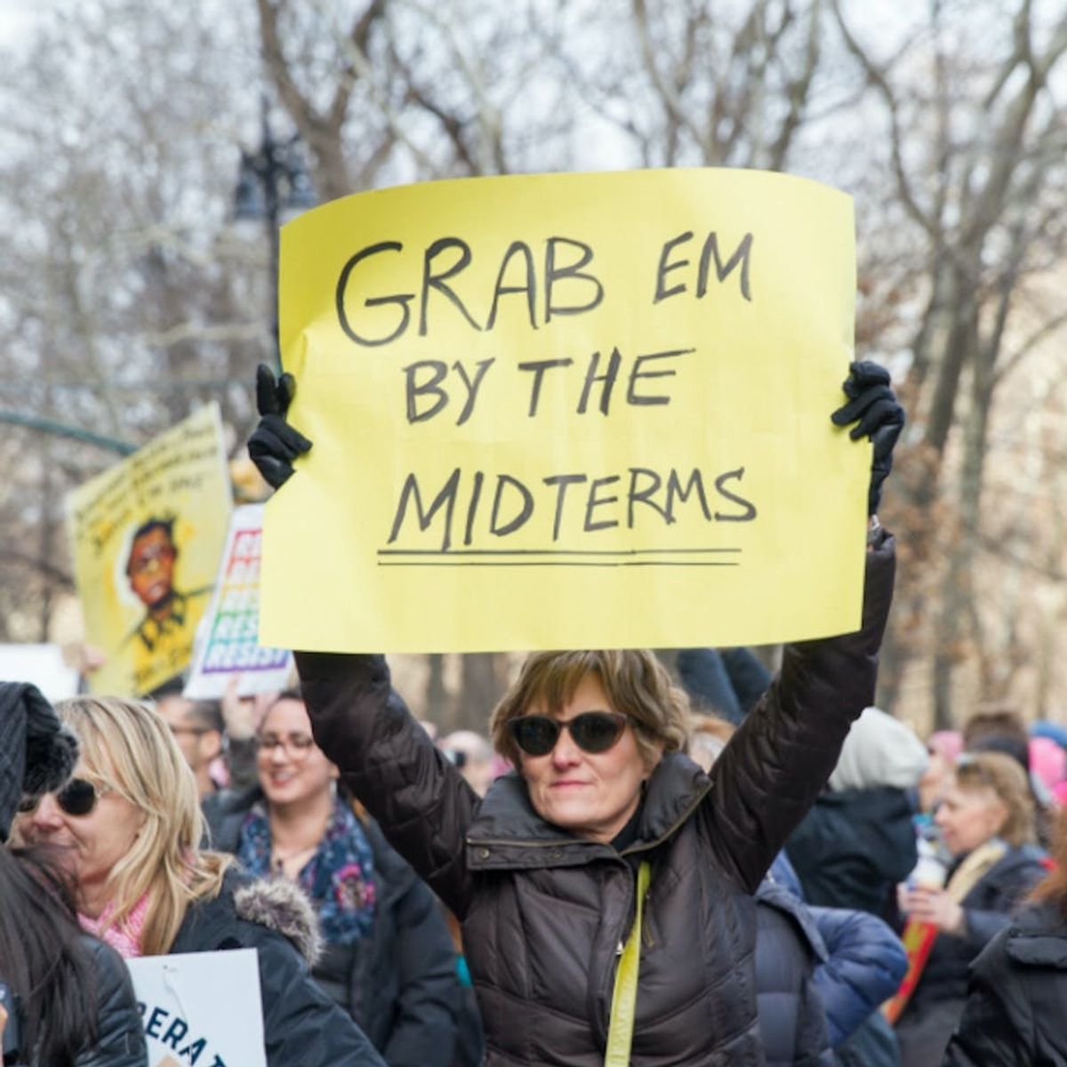 Ya Mad? A Case for the Political Change-Making Power of Women’s Anger