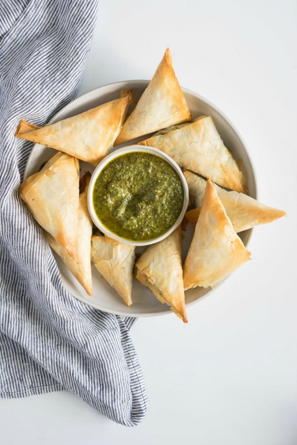 11 Vegetarian Party Appetizer Recipes for All Your Gatherings - Brit + Co