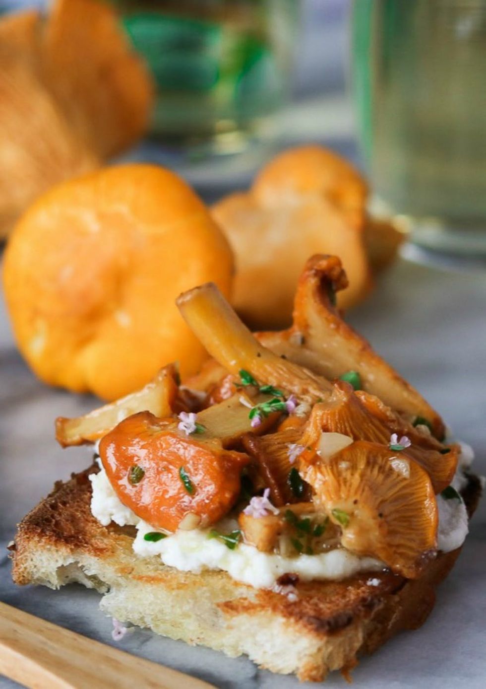 11 Vegetarian Party Appetizer Recipes for All Your Gatherings - Brit + Co