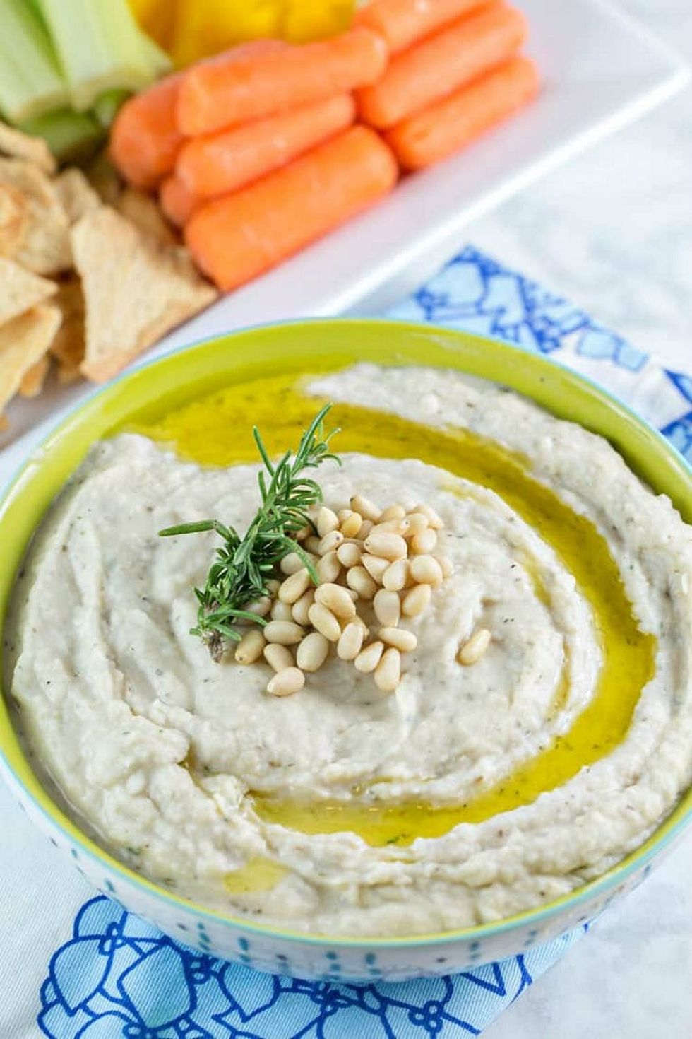 11 Vegetarian Party Appetizer Recipes for All Your Gatherings - Brit + Co