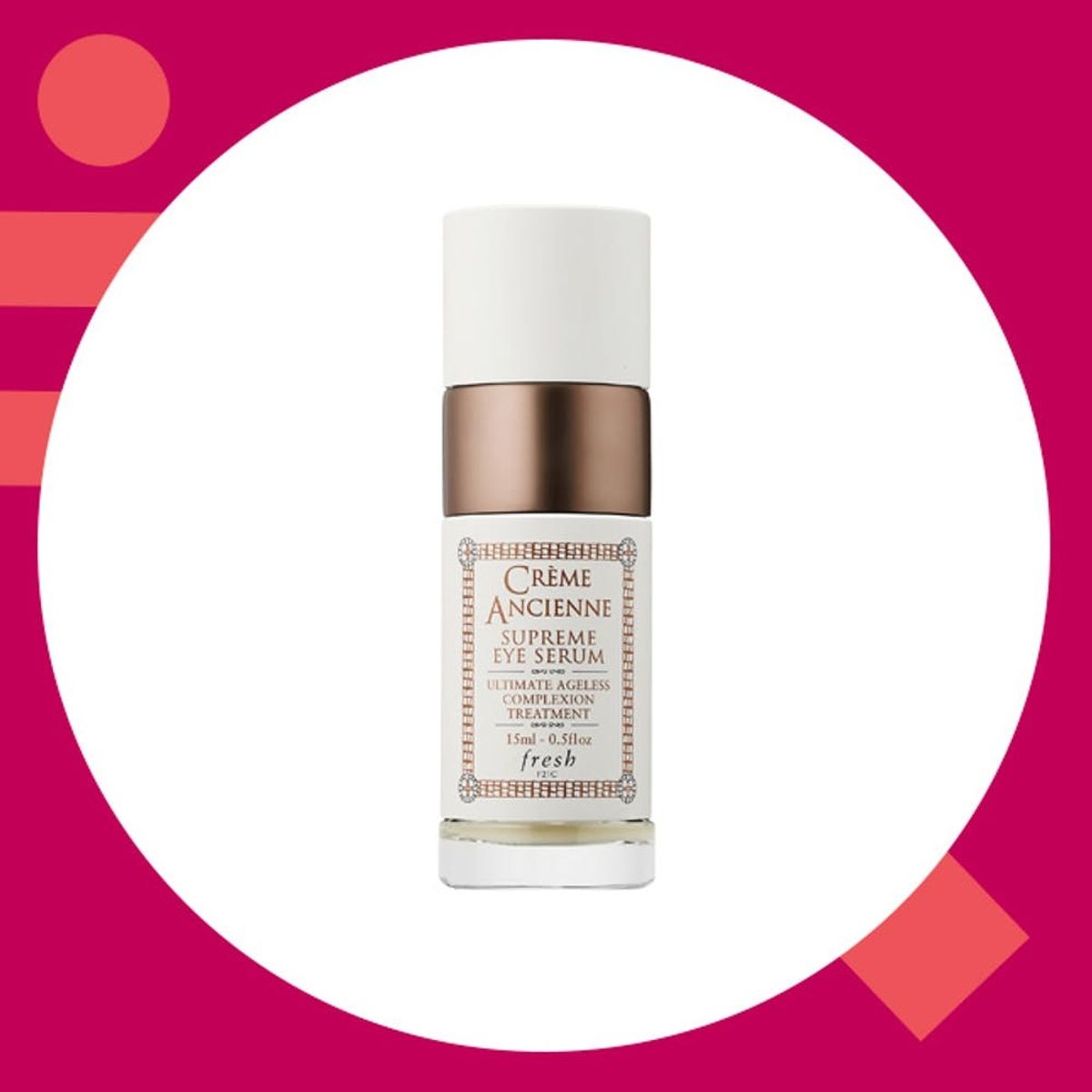 These 8 Eye Serums Are Here to Wake Up Your Sleepy Eyes