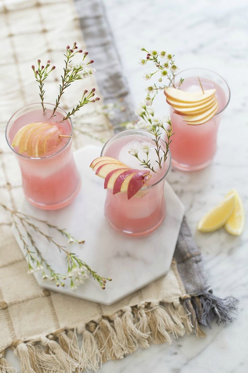 11 Stunning Elderflower Cocktails to Wow Guests! Brit + Co