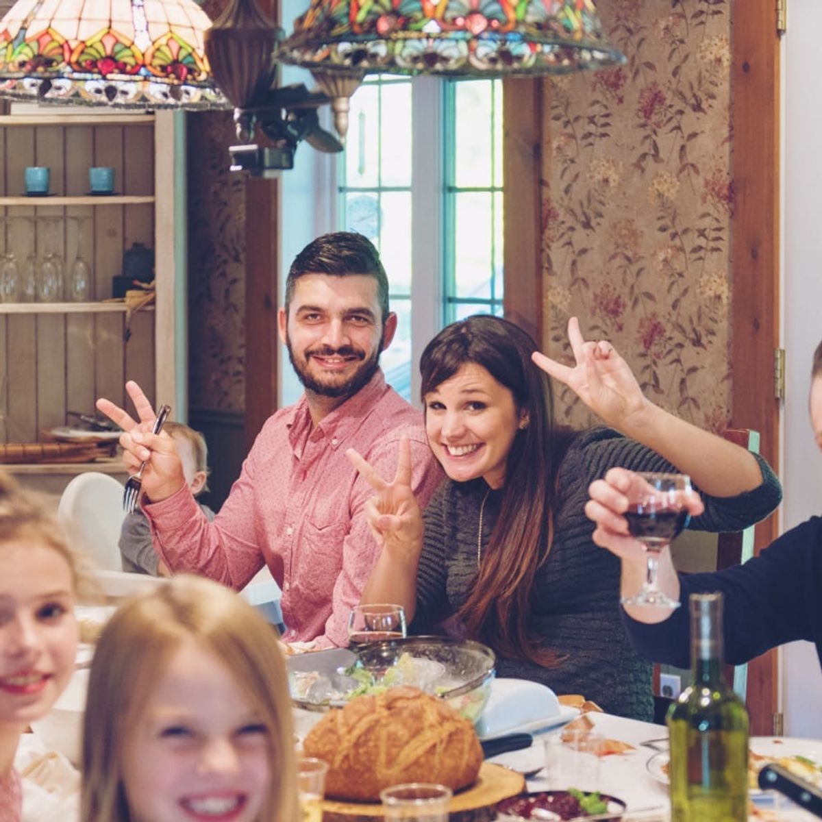 7 Tips for Surviving the First Thanksgiving with Your S.O.’s Family