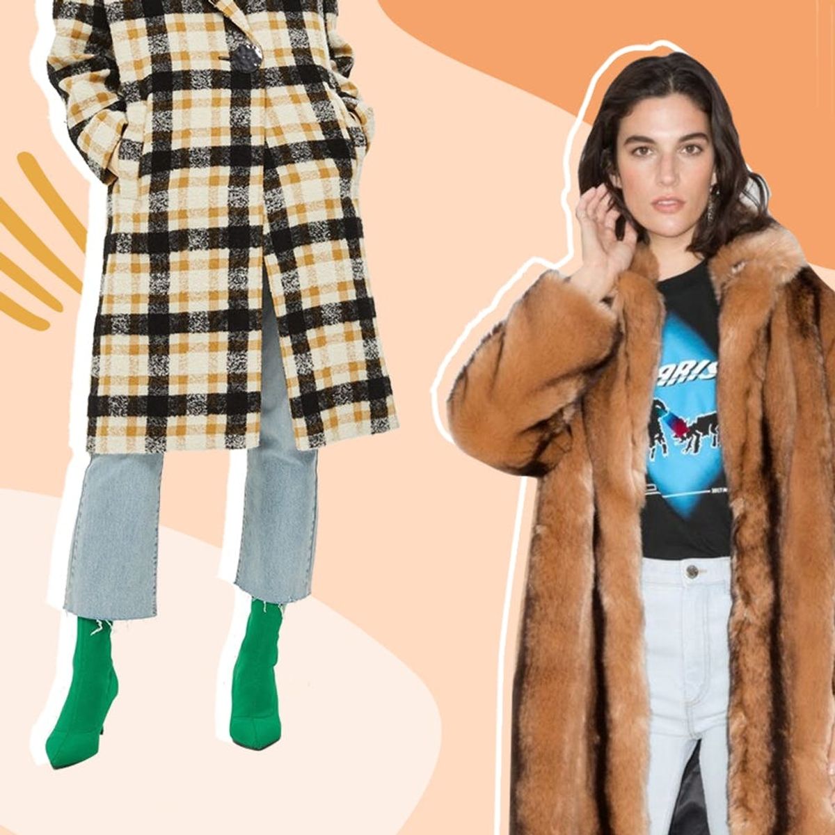 15 Winter Coats That Are Super Fashionable and Functional