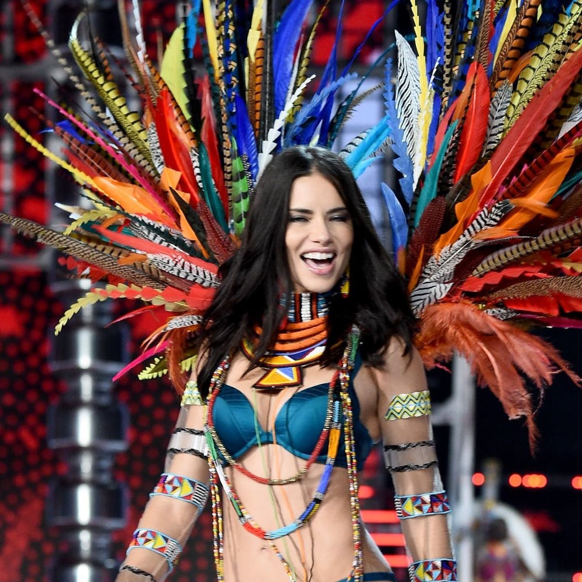 23 of the Most Naughty and Nice Looks from the 2017 Victoria’s Secret Fashion Show