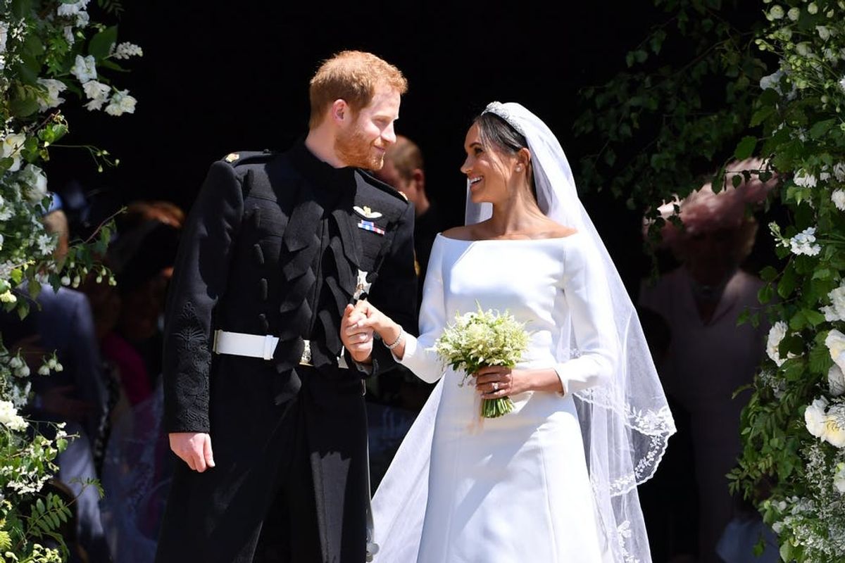 Find Out How Snow Unexpectedly Affected Prince Harry and Meghan Markle’s Wedding Plans