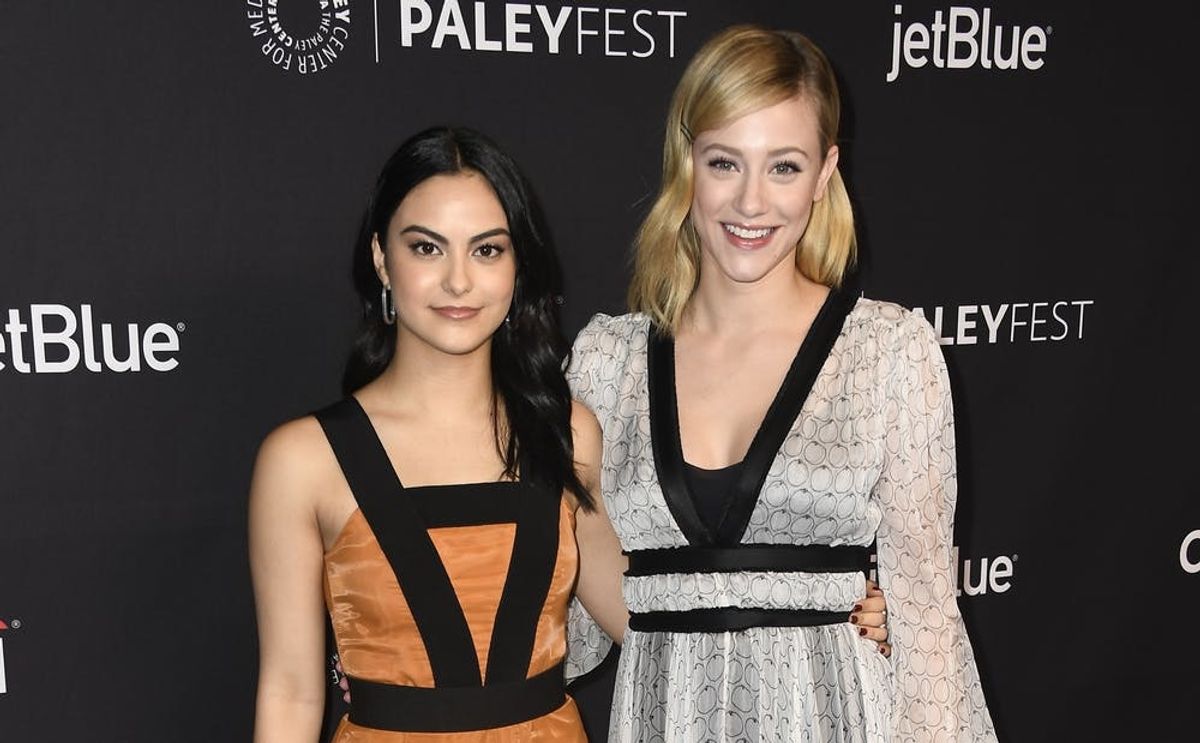 Lili Reinhart and Camila Mendes Are Planning a Couple’s Costume for Halloween