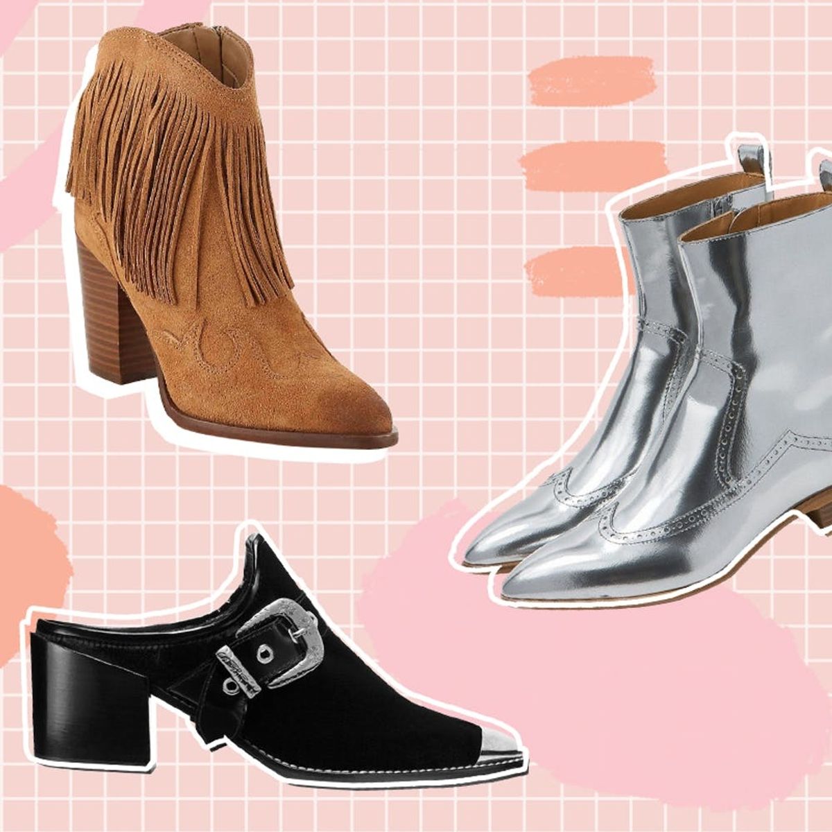 15 Reasons Why You’re Gonna Want a Pair of Western Style Boots