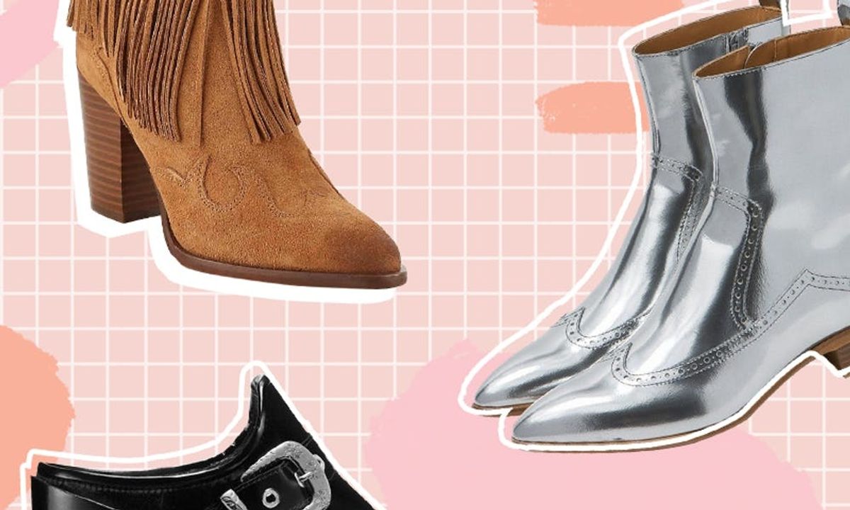 15 Reasons Why You’re Gonna Want a Pair of Western Style Boots - Brit + Co
