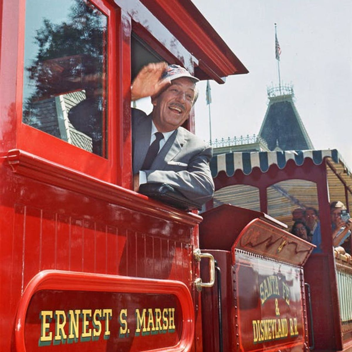 11 Classic Disneyland Rides That Never Go Out of Style