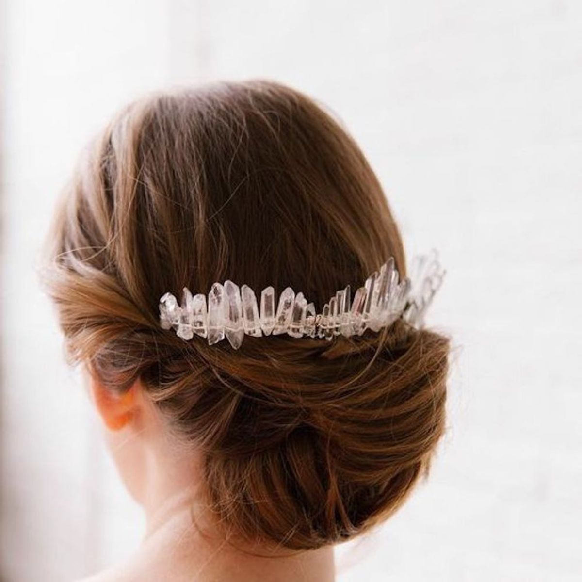 33 Bridal Bun Hairstyle Ideas for Your Wedding Day