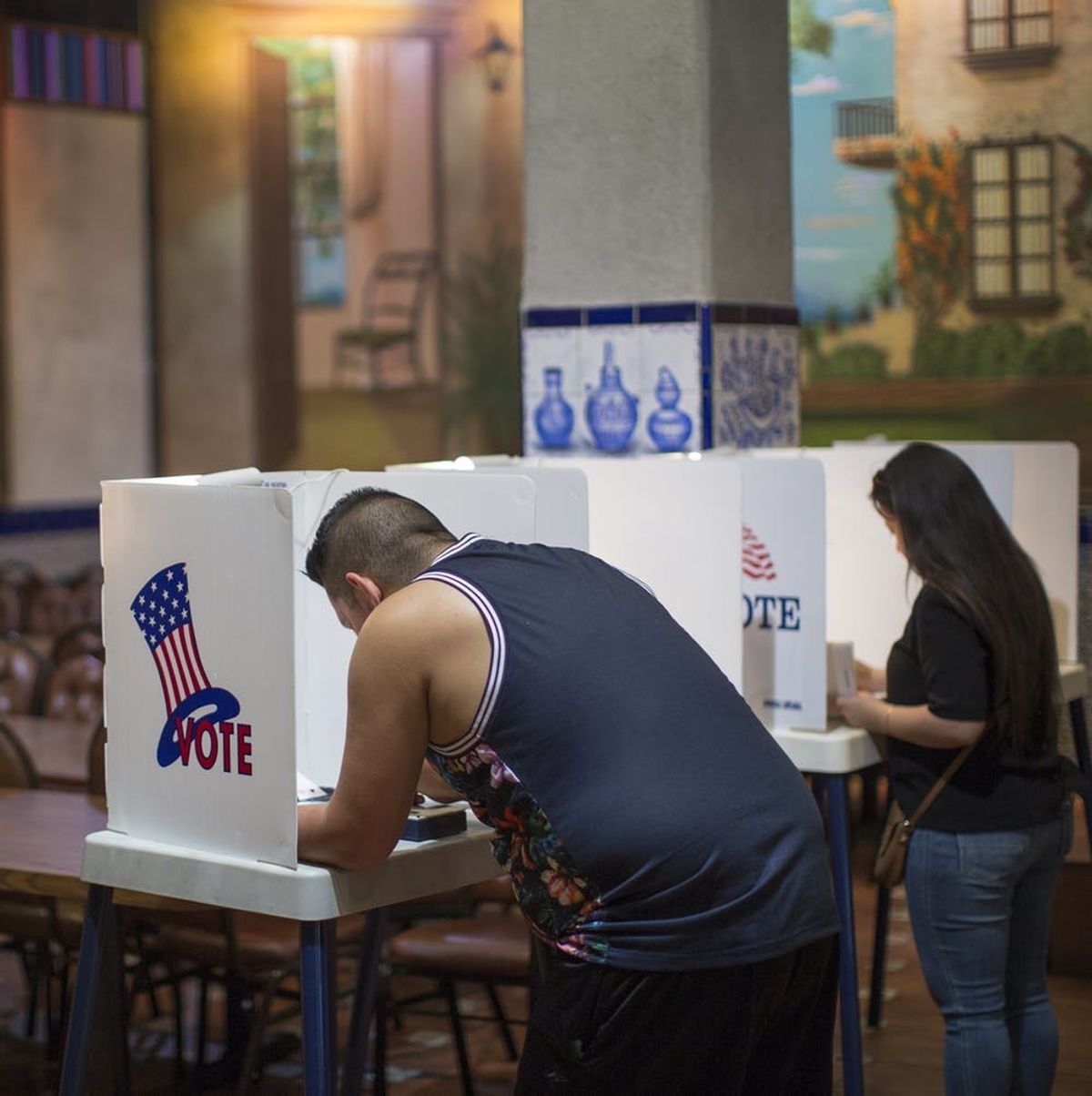 Latinx Voters Are Gearing Up — And the GOP Should Be Very Worried