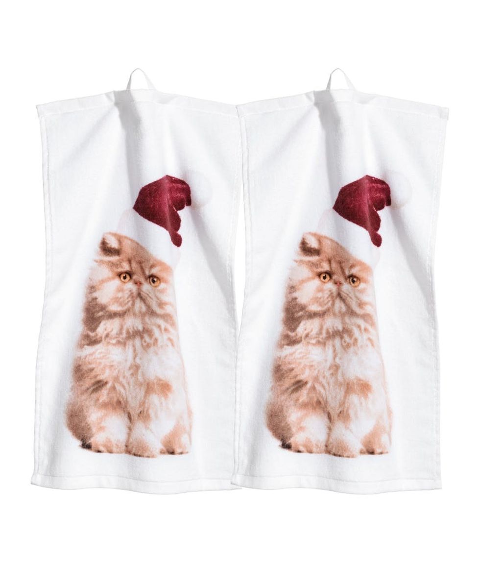 H&M’s Holiday Home Collection Is All We Want for Christmas Brit + Co