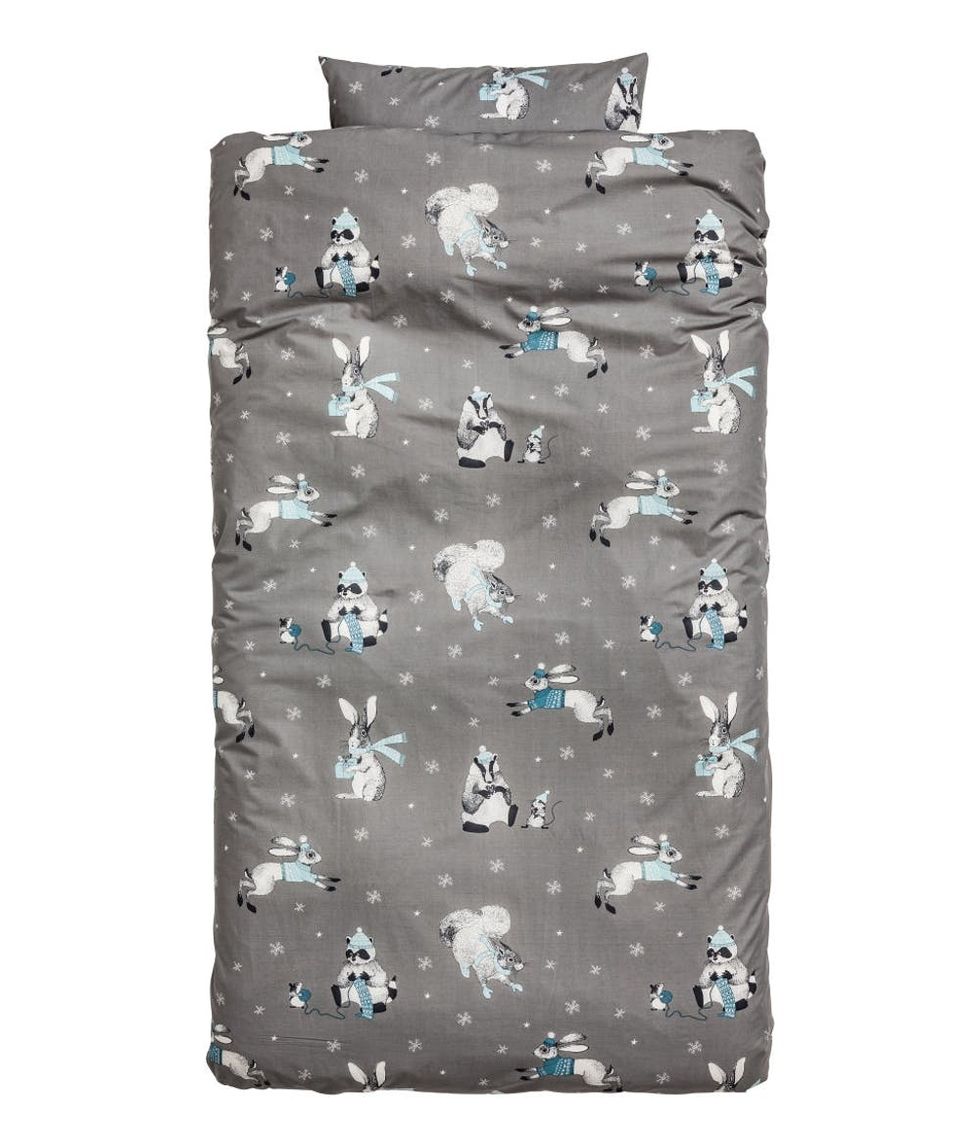 H&M’s Holiday Home Collection Is All We Want for Christmas Brit + Co