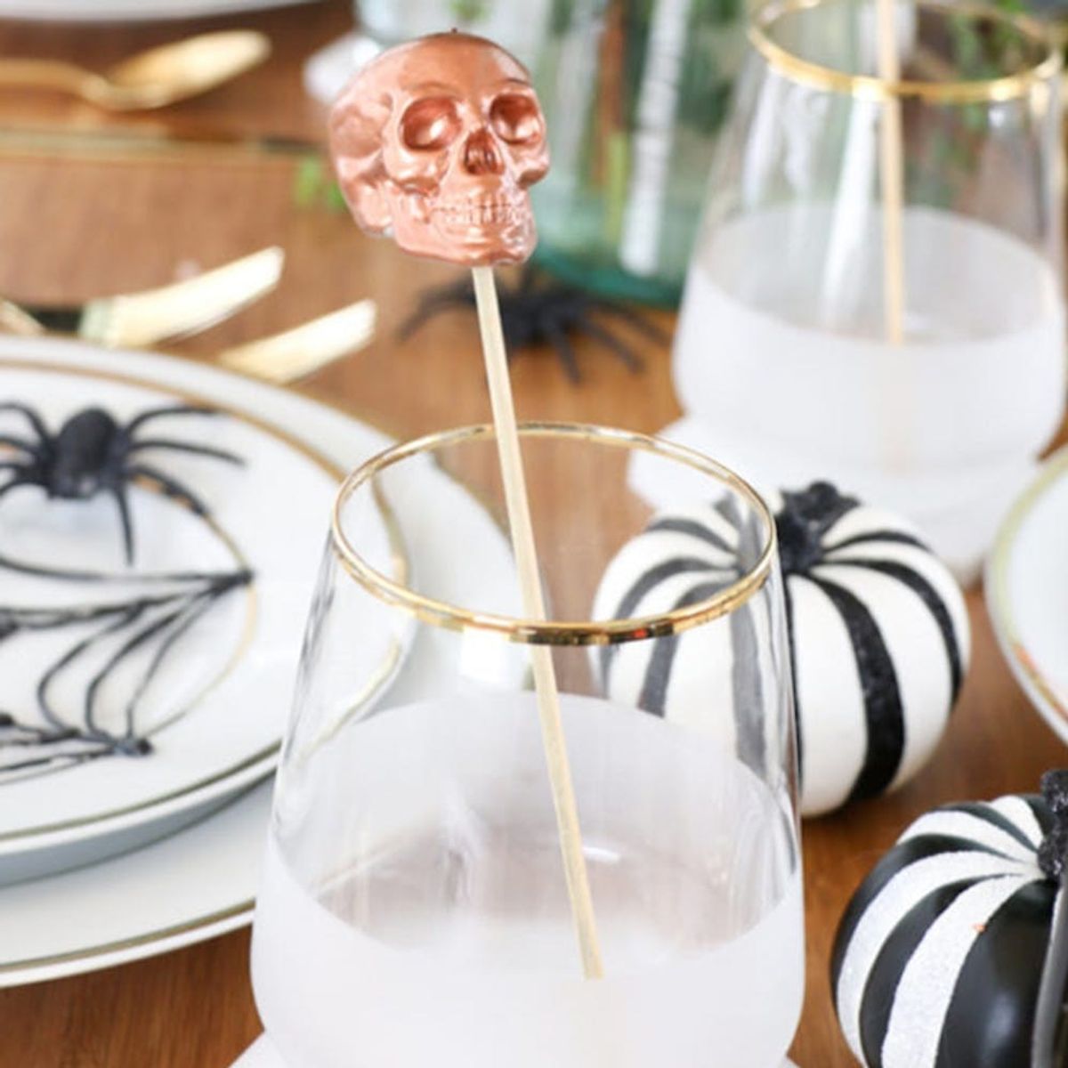 13 Halloween Wedding Ideas That Will Spook and Stun Your Guests